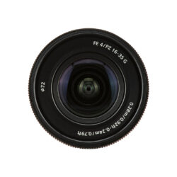 SELP1635G_SONY_Sony FE PZ 16-35 mm F4 G attacco Sony E – Obiettivo fotografico