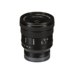 SELP1635G_SONY_Sony FE PZ 16-35 mm F4 G attacco Sony E – Obiettivo fotografico
