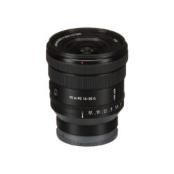 SELP1635G_SONY_Sony FE PZ 16-35 mm F4 G attacco Sony E – Obiettivo fotografico