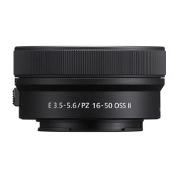 Sony E PZ 16-50mm F3.5-5.6 OSS II