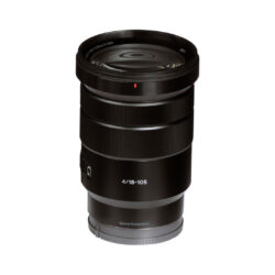 SELP18105G_SONY_Sony zoom motorizado E PZ 18-105mm F4 G OSS montura Sony E - objetivo fotográfico