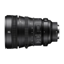 Sony FE PZ 28-135mm F4 G OSS