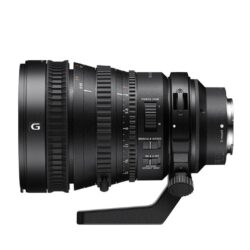SELP28135G_Sony_Sony FE PZ 28-135 mm F4 G OSS attacco Sony E - Obiettivo fotografico