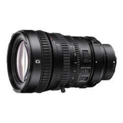 SELP28135G_Sony_Sony FE PZ 28-135 mm F4 G OSS attacco Sony E - Obiettivo fotografico