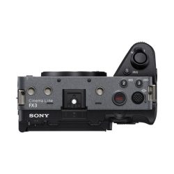 Sony FX3A Videocamera Full Frame Cinema Line 02