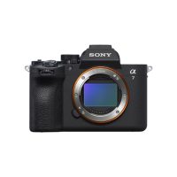 Sony Alpha 7 V Full-Frame Digital Camera with Interchangeable Lens and Sony E Mount
