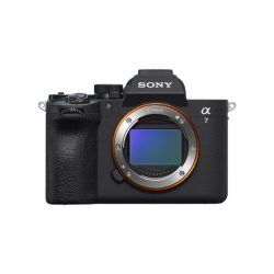 Sony Alpha 7 V Fotocamera Full Frame Digitale a Obiettivo Intercambiabile con Attacco Sony E