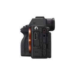 Sony Alpha 7 V Cámara digital Mirrorless Full frame con objetivo intercambiable con montura Sony E 4