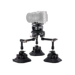 Tilta HDA-T19-B Sistema Speed Pan Hydra x Dan Ming Pro kit