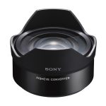 Sony Convertitore Fisheye attacco Sony E per obiettivi 16mm F2.8 e 20mm F2.8