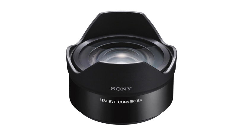 VCLECF2_Sony_Sony Convertitore Fisheye attacco Sony E per obiettivi 16mm F2.8 e 20mm F2.8