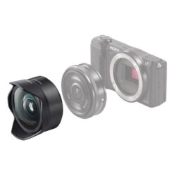 VCLECF2_Sony_Sony Convertitore Fisheye attacco Sony E per obiettivi 16mm F2.8 e 20mm F2.8
