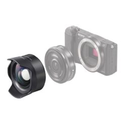 VCLECU2_Sony_Sony Convertitore ultragrandangolare attacco Sony E per obiettivi 16mm F2.8 e 20mm F2.8
