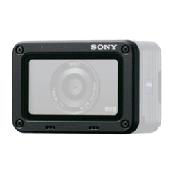 Protezione Sony VFSPR1 per obiettivo fotocamera RX0 di riserva