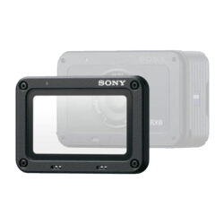 Protezione Sony VFSPR1 per obiettivo fotocamera RX0 di riserva