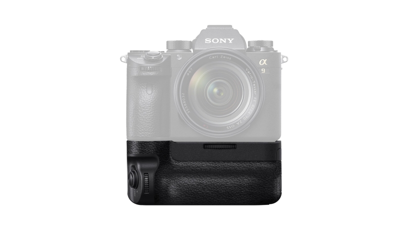 VG-C3EM_SONY_Battery grip per fotocamere Sony Alpha con attacco E con alloggiamento per batterie NP-FZ100