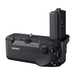 VG-C4EM_SONY_Battery grip per fotocamere Sony Alpha 1 / 7S III / 7R V / 7R IV / 7 IV / 9 II con attacco E