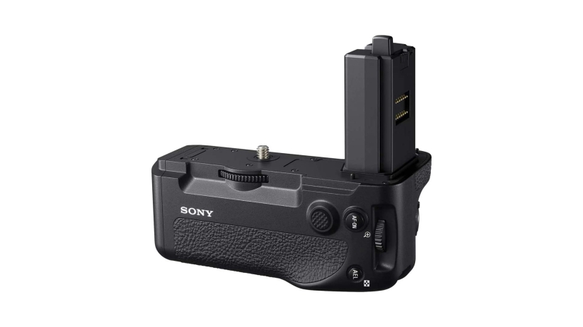 VG-C4EM_SONY_Battery grip per fotocamere Sony Alpha 1 / 7S III /  7R V / 7R IV / 7 IV / 9 II con attacco E