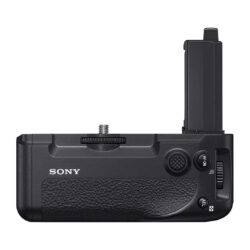 VG-C4EM_SONY_Battery grip per fotocamere Sony Alpha 1 / 7S III /  7R V / 7R IV / 7 IV / 9 II con attacco E