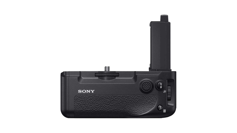 VG-C4EM_SONY_Battery grip per fotocamere Sony Alpha 1 / 7S III /  7R V / 7R IV / 7 IV / 9 II con attacco E
