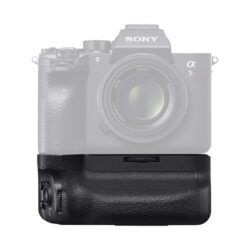 VG-C4EM_SONY_Battery grip per fotocamere Sony Alpha 1 / 7S III / 7R V / 7R IV / 7 IV / 9 II con attacco E