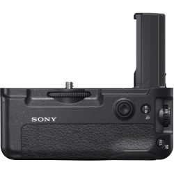 Battery grip per fotocamere Sony Alpha con attacco E con alloggiamento per batterie NP-FZ100