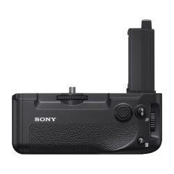 Battery grip per fotocamere Sony Alpha 1 / 7S III / 7R V / 7R IV / 7 IV / 9 II con attacco E