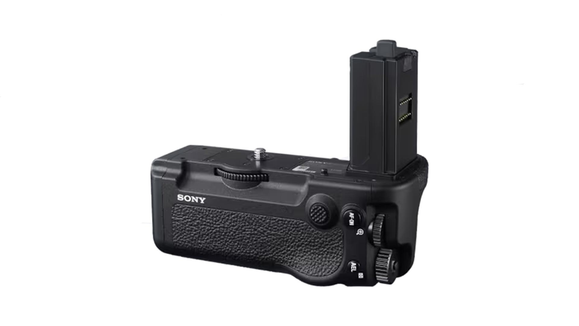 Battery grip verticale Sony VGC5 per fotocamere Alpha 9