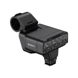 XLR-K3M_Sony_Kit Sony adattatore audio XLR digitale a doppio canale con microfono