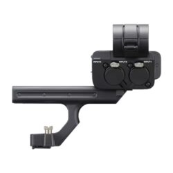 Impugnatura Sony XLRH1 per Sony FX3 / FX30 con 2 ingressi XLR e mini jack stereo
