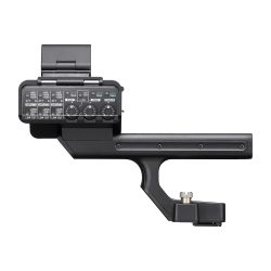Sony XLRH2B - Sony XLRH2B Impugnatura XLR a 4 canali per Cinema Line FX5 - Maniglie - Martcom