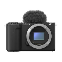Sony Alpha ZV-E10 II 26MP mit Sony E-Mount - spiegellose Kamera