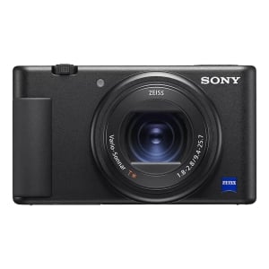 Sony ZV-1 vlog camera compatta da 20.1 MP - body nero