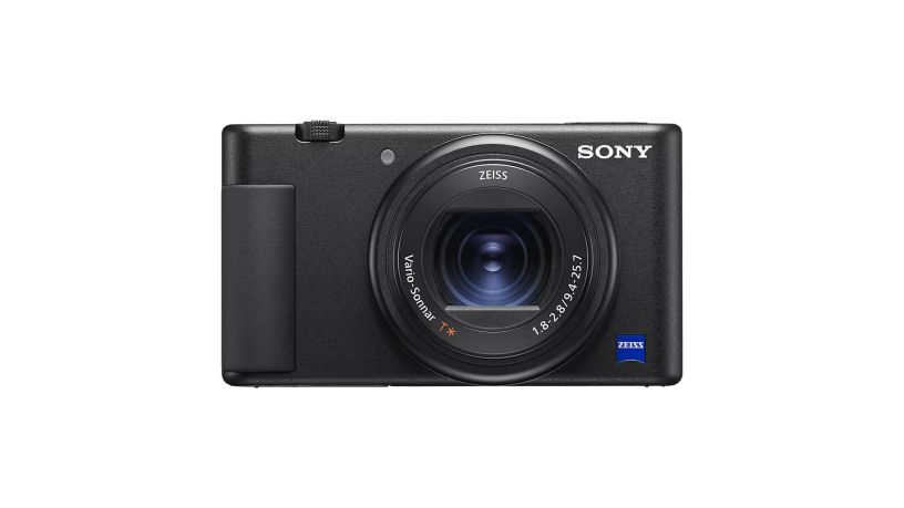 Sony ZV-1 vlog camera compatta da 20.1 MP - body nero