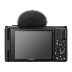 ZV1FBDI_Sony_Sony ZV-1F Vlog Kamera 20.1 MP - Gehäuse schwarz