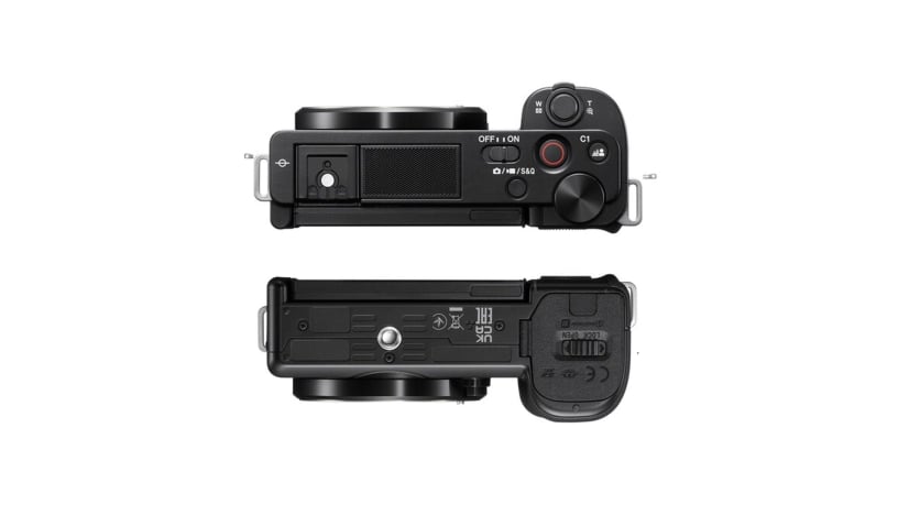 ZVE10BDI_Sony_Vlog camera Sony ZV-E10 Mirrorless APS-C a ottiche intercambiabili con attacco Sony E