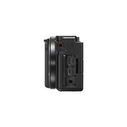 Sony ZV-E10 APS-C con obiettivo Power Zoom PZ 16-50mm F3.5-5.6 OSS II