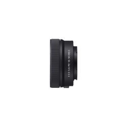 Sony ZV-E10 APS-C con obiettivo Power Zoom PZ 16-50mm F3.5-5.6 OSS II