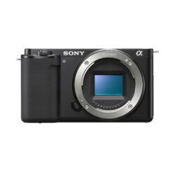 ZVE10BDI_Sony_Vlog camera Sony ZV-E10 Mirrorless APS-C a ottiche intercambiabili con attacco Sony E