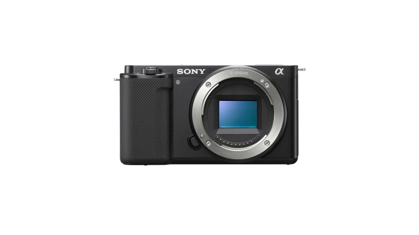 ZVE10BDI_Sony_Vlog camera Sony ZV-E10 Mirrorless APS-C a ottiche intercambiabili con attacco Sony E