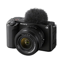 Sony ZV-E1 vlog camera full-frame con obiettivo FE 28-60 mm f/4-5.6