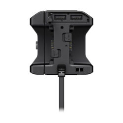 Caricatore adattatore Sony NPA-MQZ1K multiplo per batterie ricaricabile serie Z
