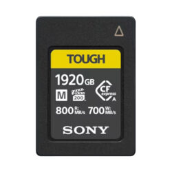 Scheda di memoria Sony CFexpress CEA-M Type A 1920 GB
