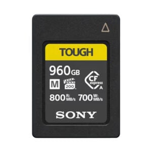 Scheda di memoria Sony CFexpress CEA-M Type A 960 GB