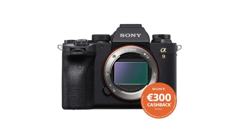 ILCE-9M2_SONY_Fotocamera Sony Alpha 9 II full-frame con capacità pro