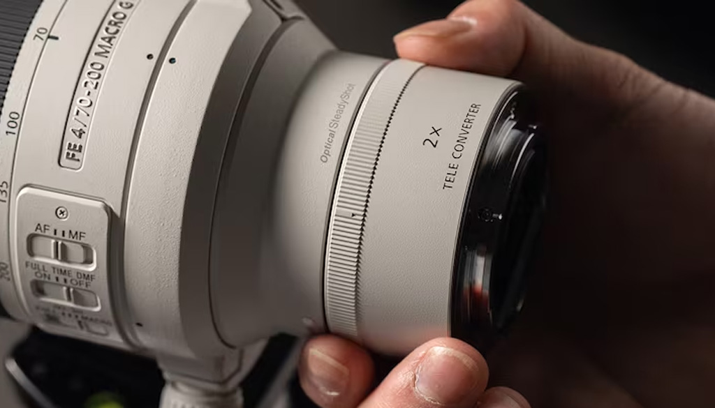 SEL70200G2 focus