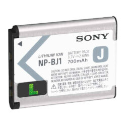 Batteria ricaricabile Sony NPBJ1 per fotocamere RX0