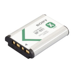 Batteria Sony NPBX1 Lithium serie X per fotocamere RX100 / HX300 / WX300