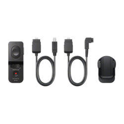 Telecomando Sony RMVPR1 con cavo multiterminale e funzione blocco otturatore