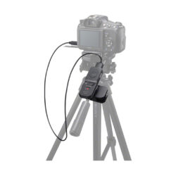 Telecomando Sony RMVPR1 con cavo multiterminale e funzione blocco otturatore